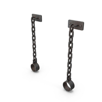 Shackles Double Old PNG & PSD Images