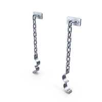 Shackles Double Open PNG & PSD Images