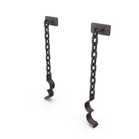 Shackles Double Open Old PNG & PSD Images