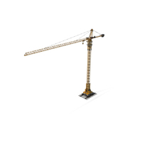 Tower Crane PNG & PSD Images
