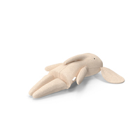 Stuffed Animals Linen Elephant PNG & PSD Images