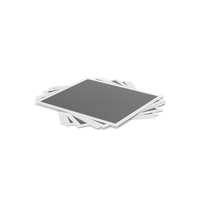 Photo Paper Frames PNG & PSD Images