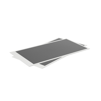 Photo Paper Frames PNG & PSD Images