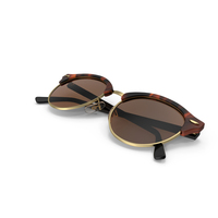 Classic Retro Sunglasses PNG & PSD Images