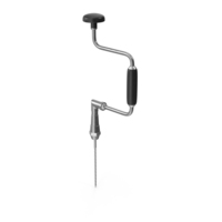 Black Hand Drill PNG & PSD Images