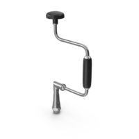 Black Hand Drill PNG & PSD Images