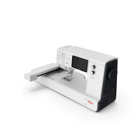 Embroidery Machine Bernette b70 Deco Screen Off PNG & PSD Images