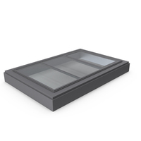 Glass Skylight for Rooftop PNG & PSD Images
