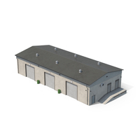 Industrial Building PNG & PSD Images