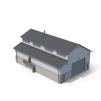 Industrial Building PNG & PSD Images