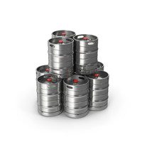 Beer Kegs PNG & PSD Images