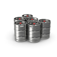 Beer Kegs PNG & PSD Images