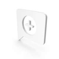 White Add Comment Icon PNG & PSD Images
