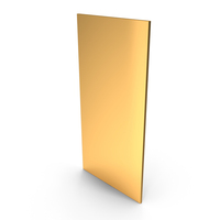 1X2 Gold Panel PNG & PSD Images