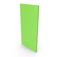 1X2 Green Panel PNG & PSD Images