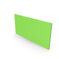 2X1 Green Panel PNG & PSD Images