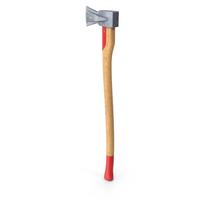 Log Splitting Maul Axe PNG & PSD Images