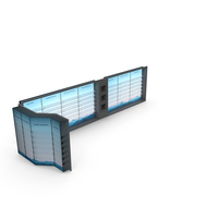Pharmacy Display Stand PNG & PSD Images