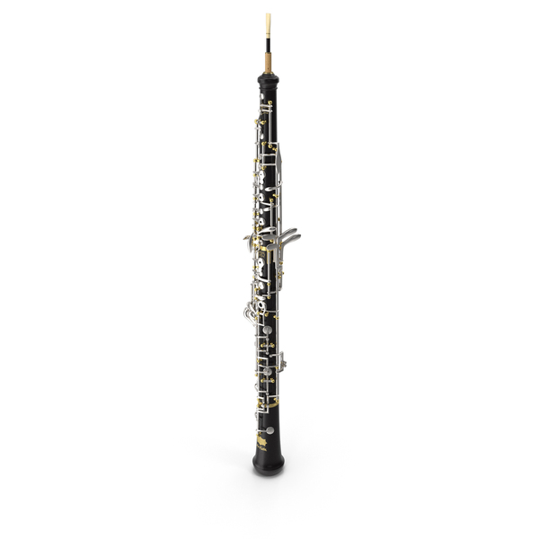 Woodwind Instrument Oboe PNG & PSD Images