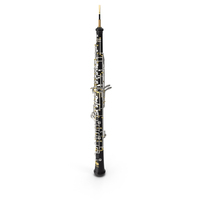 Woodwind Instrument Oboe PNG & PSD Images