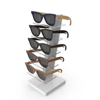 Sunglasses on Stand PNG & PSD Images