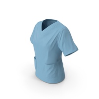 Medical Scrub Top PNG & PSD Images