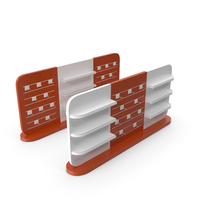 Store Display Stand PNG & PSD Images