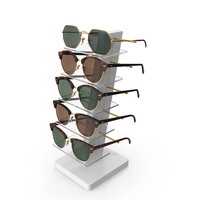 Sunglasses on Stand PNG & PSD Images