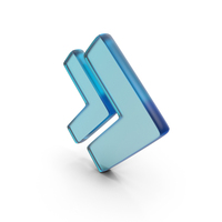 Go Next Pointer Glass Symbol PNG & PSD Images