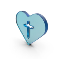 Love Christ Glass Symbol PNG & PSD Images