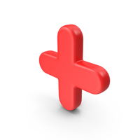 Plus Symbol PNG & PSD Images