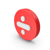 Division Icon PNG & PSD Images