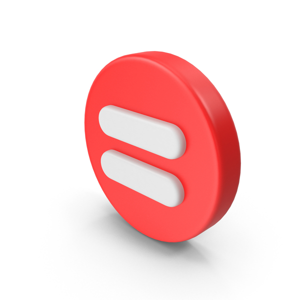 Equals Icon PNG & PSD Images