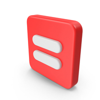 Equals Icon PNG & PSD Images