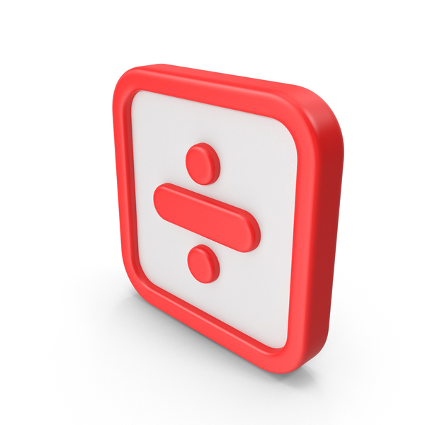 Division Icon PNG & PSD Images