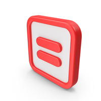 Equals Icon PNG & PSD Images
