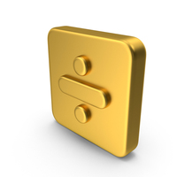 Gold Division Icon PNG & PSD Images