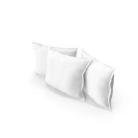 Pillows Blank PNG & PSD Images
