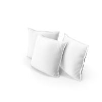 Pillows Blank PNG & PSD Images