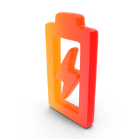 Battery Charging Symbol PNG & PSD Images