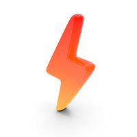 Lightning Symbol PNG & PSD Images