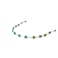 Upper Jaw Steel Dental Braces PNG & PSD Images