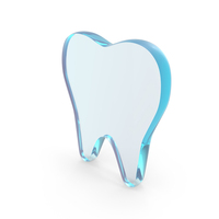 Teeth Dental Icon Glass PNG & PSD Images