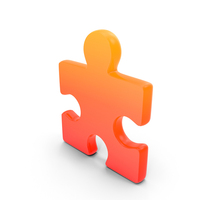 Puzzle Piece Symbol PNG & PSD Images