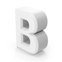 Letter B PNG & PSD Images