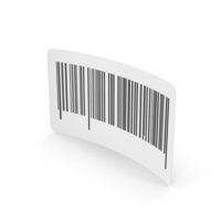 Curved Barcode PNG & PSD Images