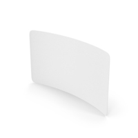 Curved Label PNG & PSD Images
