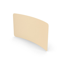 Curved Label PNG & PSD Images