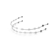 Transparent Dental Braces PNG & PSD Images