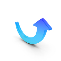 Move Up Arrow Symbol PNG & PSD Images